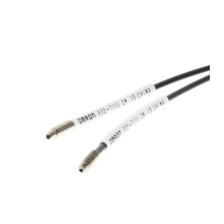 OMRON E32-T11L 2M E32-T11L 2M E32 1310M E32T11L2M OMRON Barrier Long-distance Threaded M4